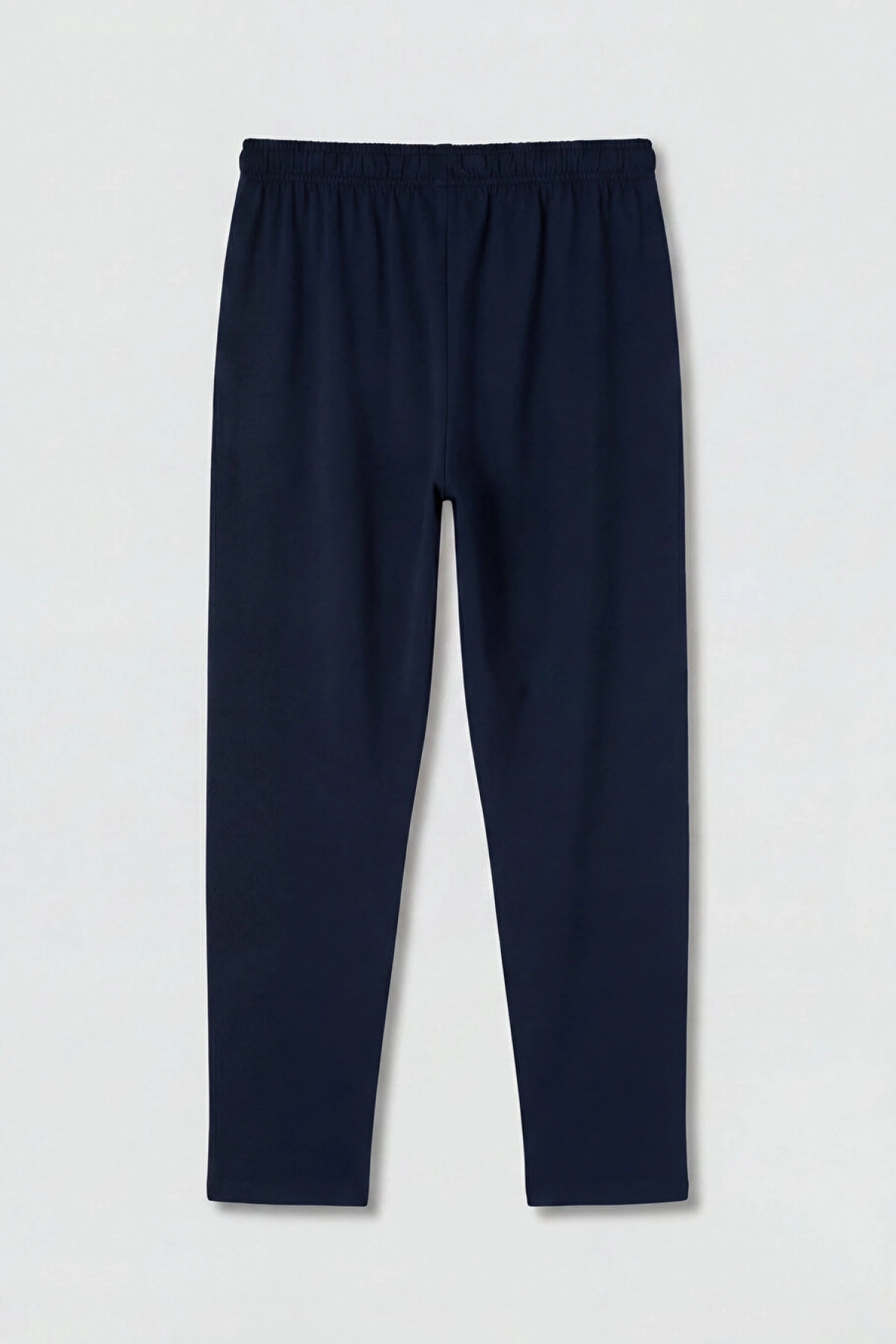 LC WAIKIKI Petrol Regular Fit Teddy Baskılı Erkek Pijama Takımı