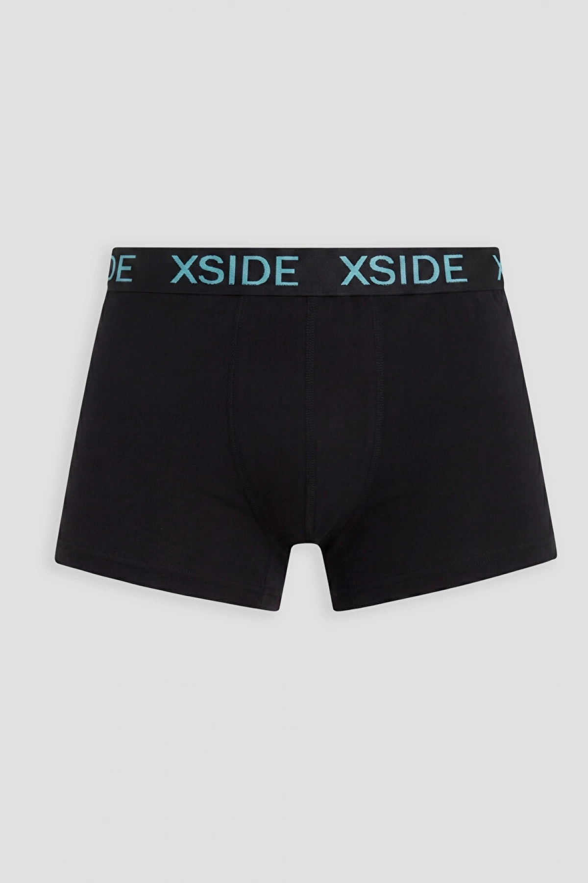 LC WAIKIKI Siyah Pamuklu Esnek Erkek Boxer 3lü