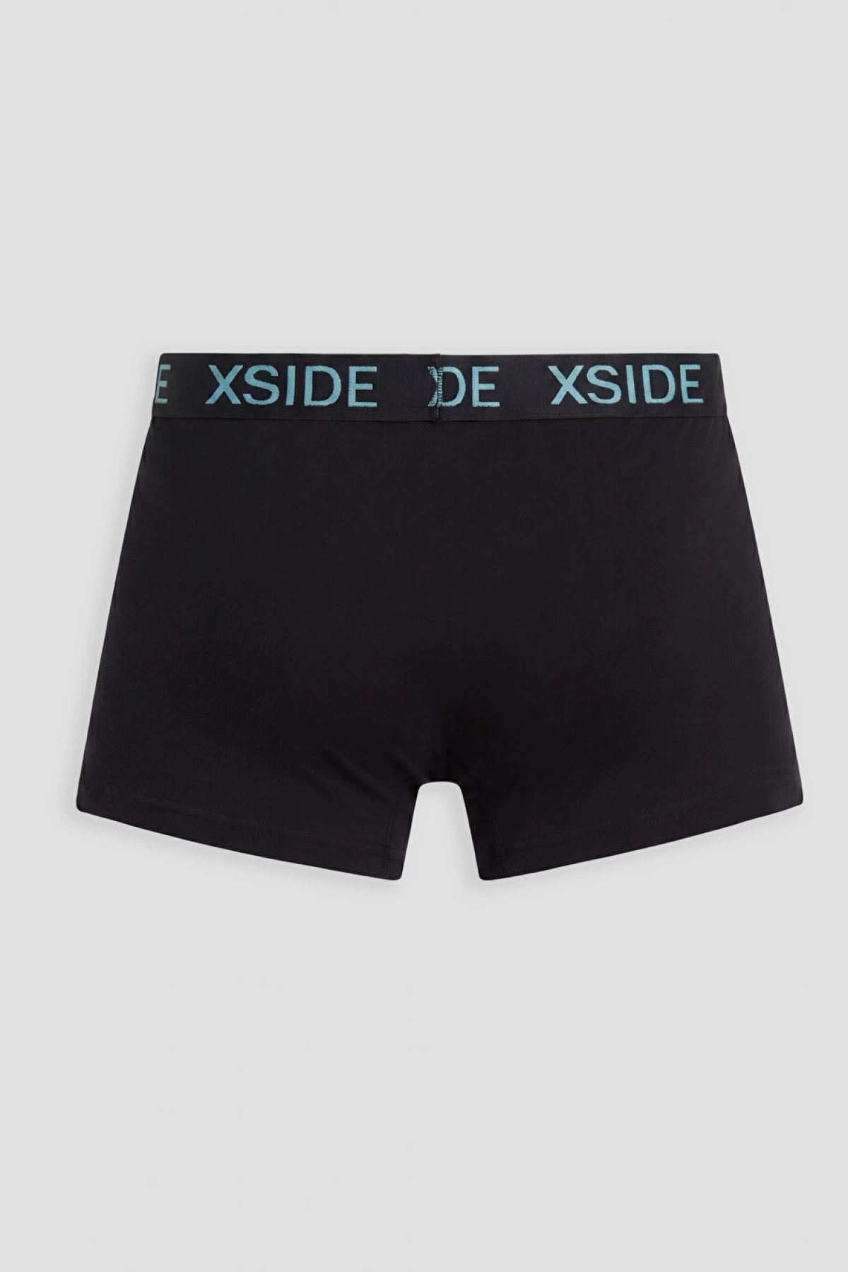 LC WAIKIKI Siyah Pamuklu Esnek Erkek Boxer 3lü