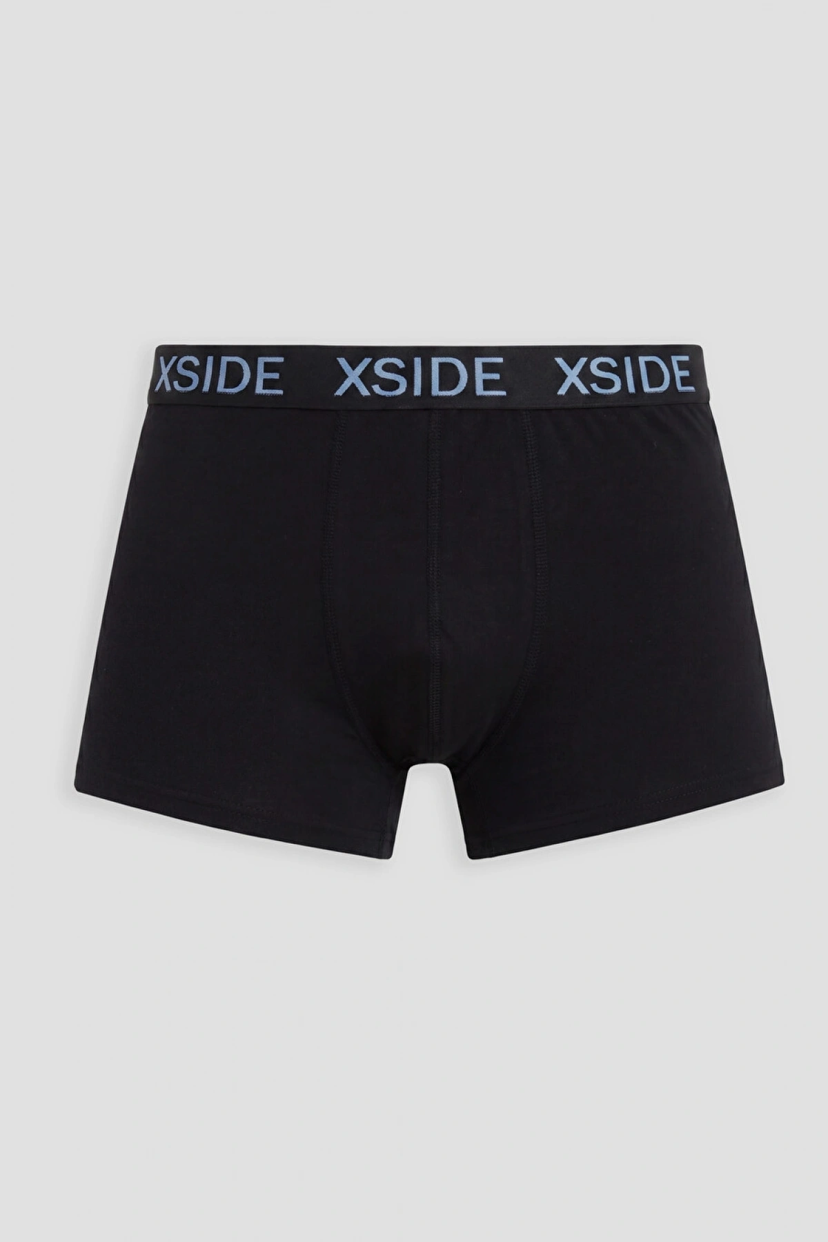 LC WAIKIKI Siyah Pamuklu Esnek Erkek Boxer 3lü