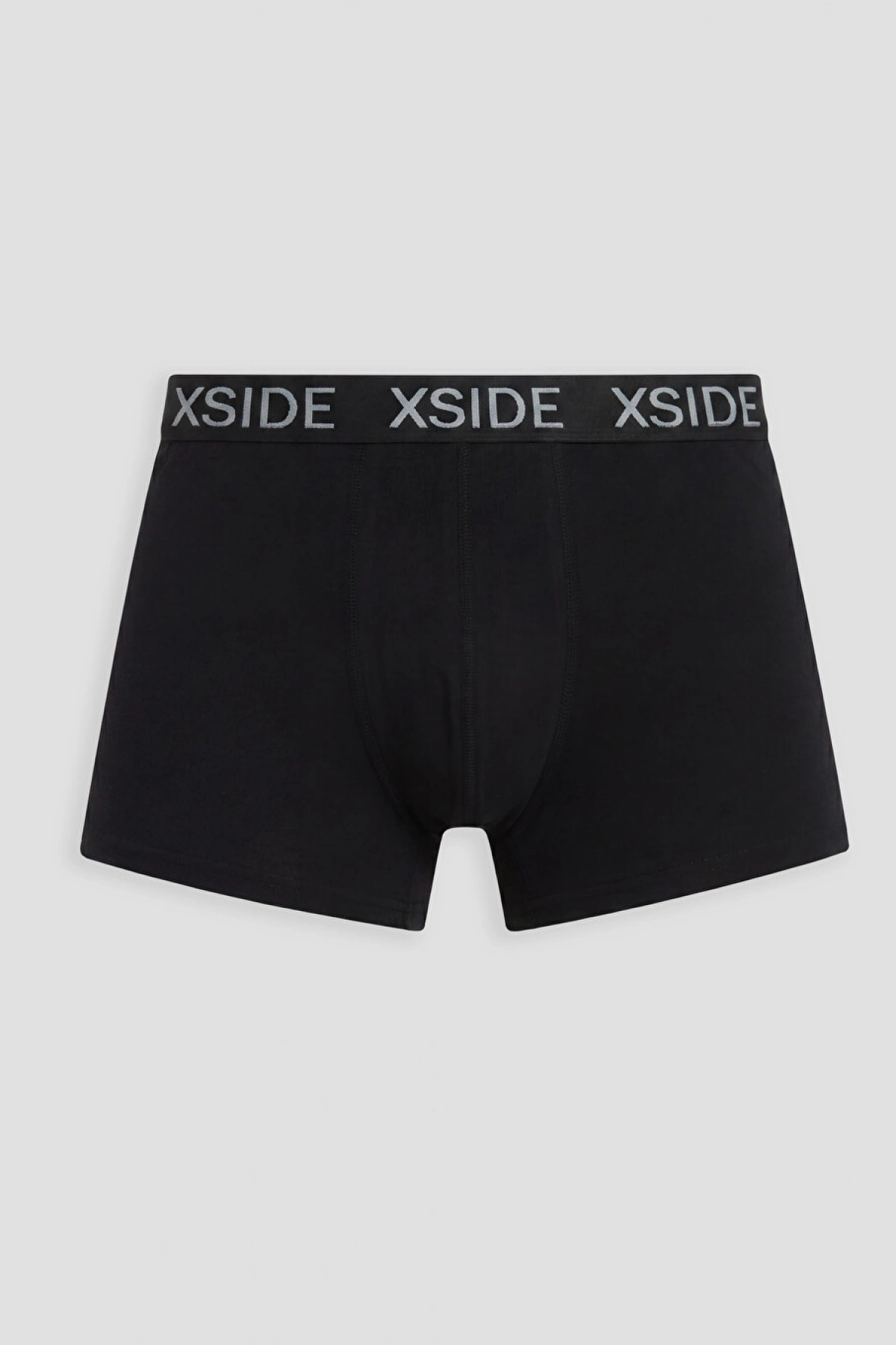 LC WAIKIKI Siyah Pamuklu Esnek Erkek Boxer 3lü