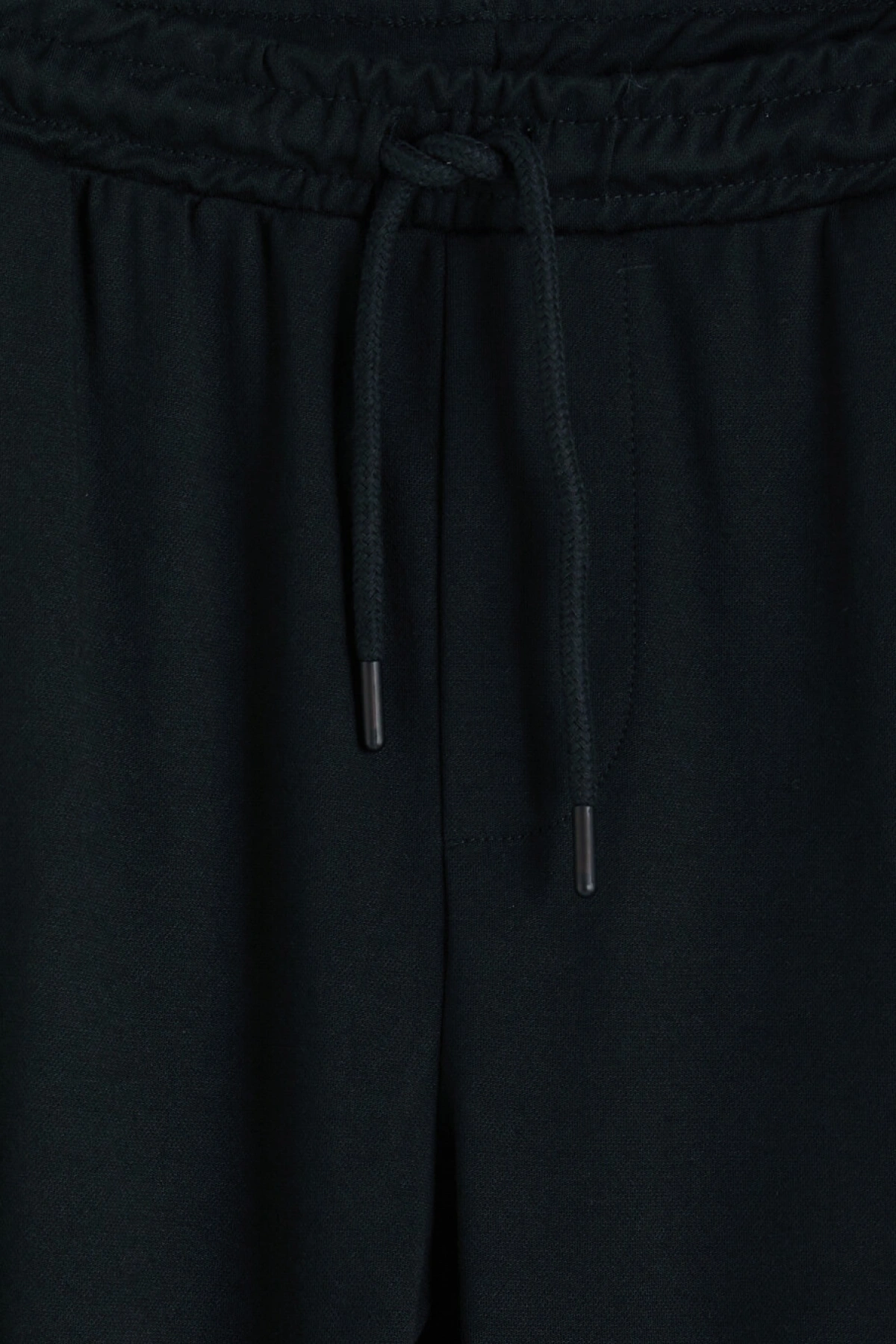 LC WAIKIKI Siyah Regular Fit Erkek Şort