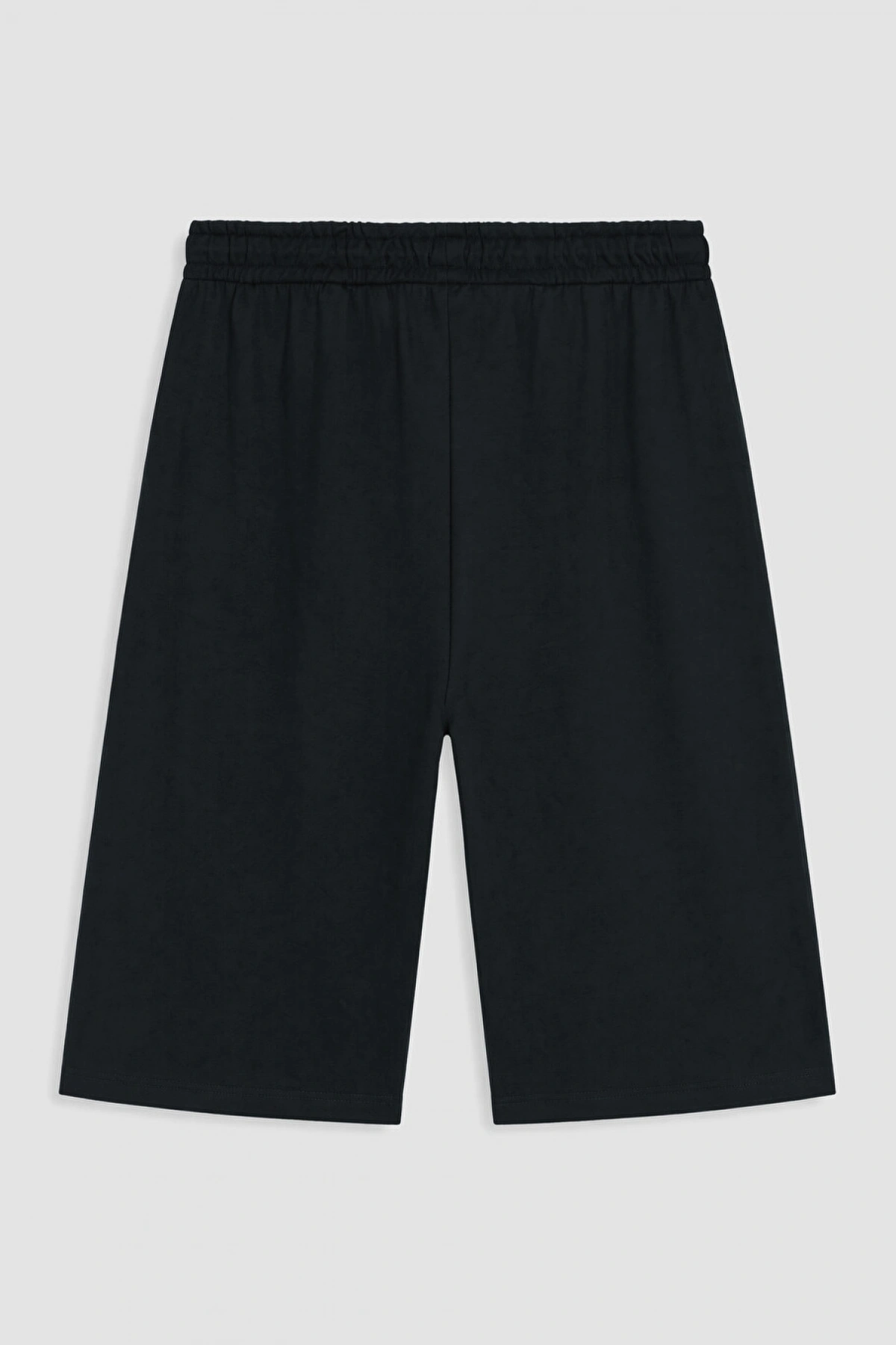 LC WAIKIKI Siyah Regular Fit Erkek Şort
