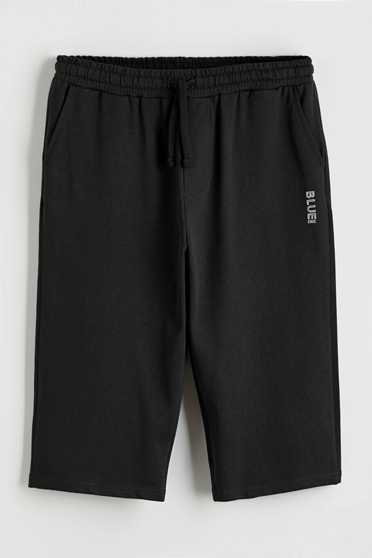 LC WAIKIKI Siyah Standart Kalıp Erkek Pijama Alt