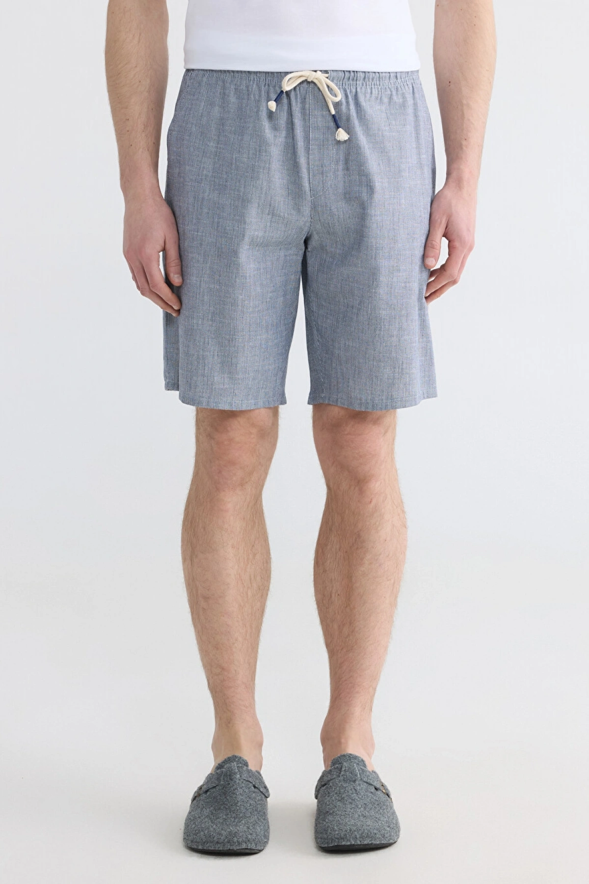 LC Waikiki Standart Kalıp Erkek Pijama Alt Şort