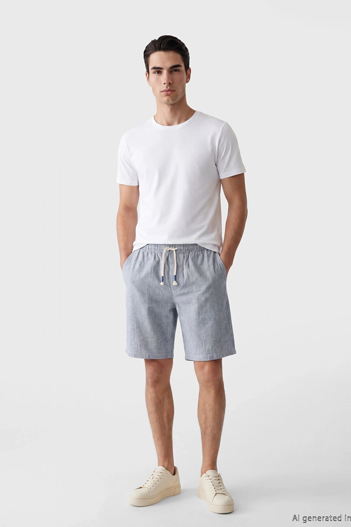 LC Waikiki Standart Kalıp Erkek Pijama Alt Şort
