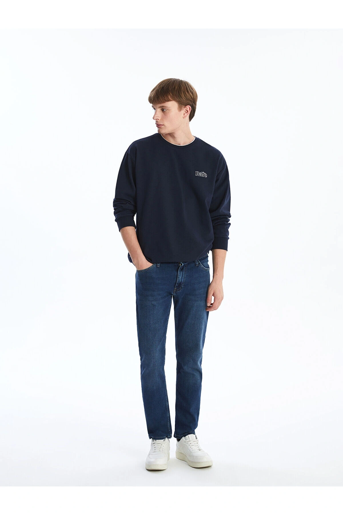 LCW 779 Regular Fit Erkek Jean Pantolon