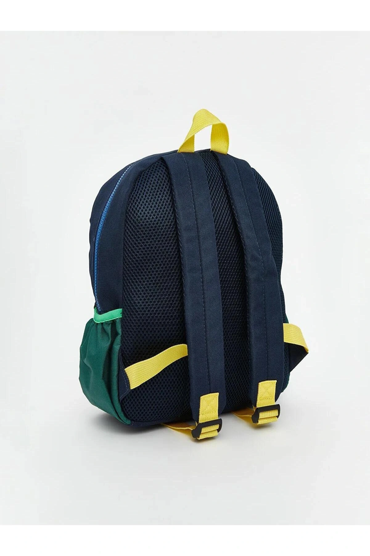 LCW ACCESSORIES Renk Bloklu Erkek Çocuk Okul Çantası (W5)