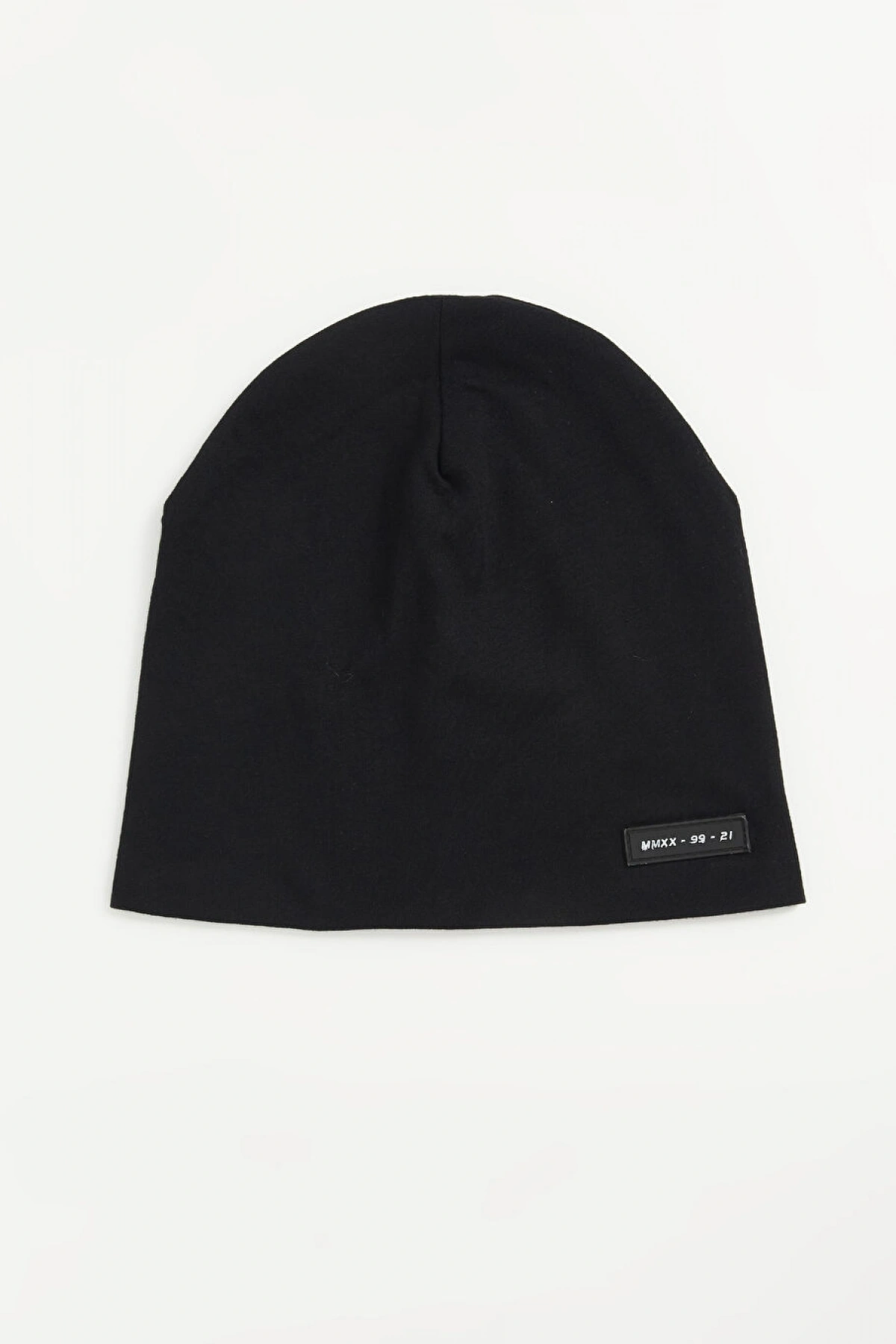 LCW ACCESSORIES Siyah Baskılı Erkek Bere