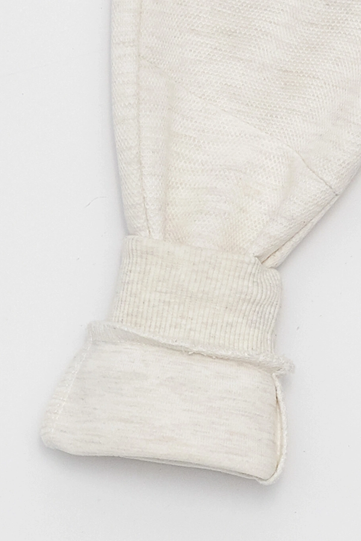 LCW baby Beli Lastikli Basic Erkek Bebek Eşofman A