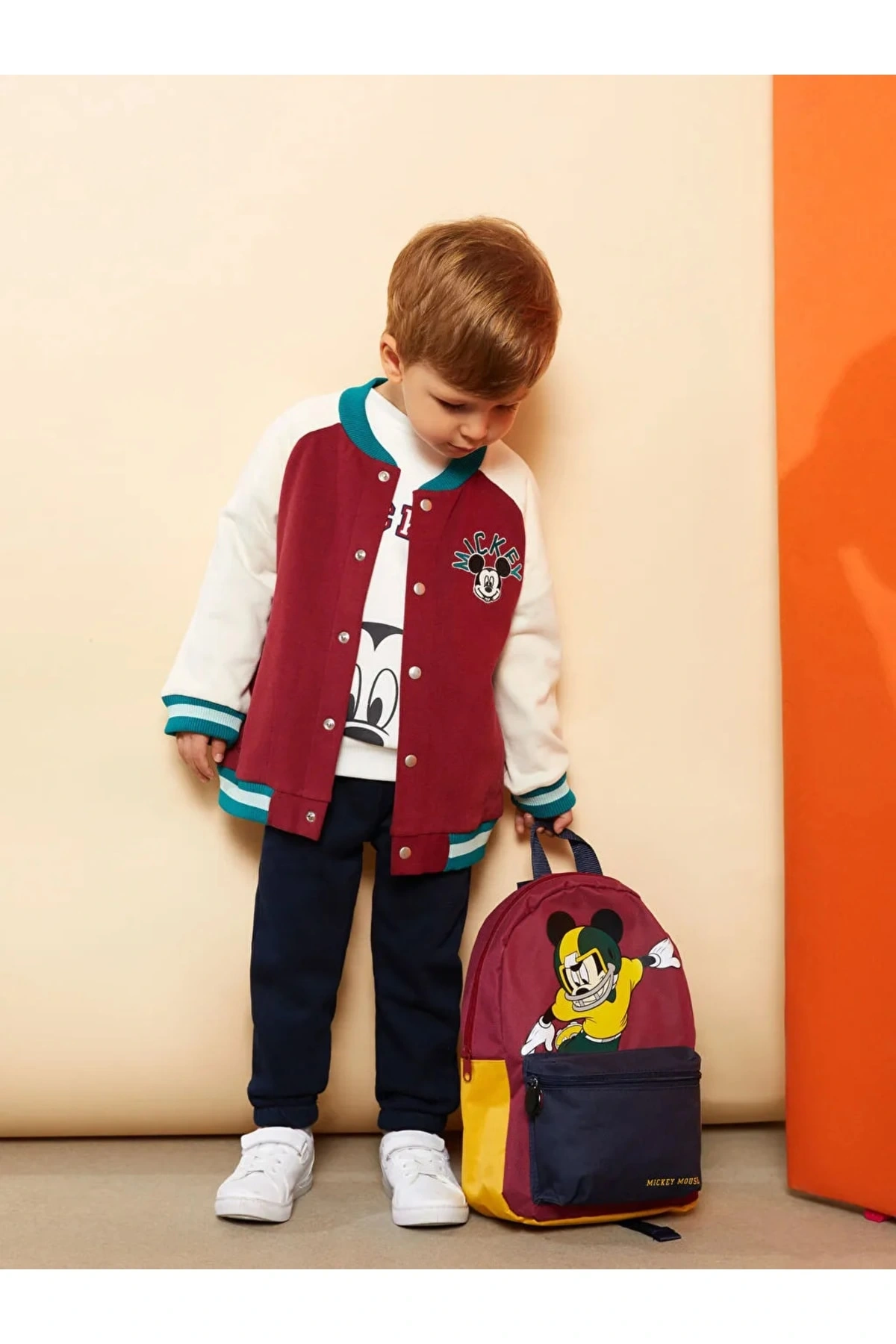 Lcw Baby Beli Lastikli Basic Erkek Bebek Eşofman Alt