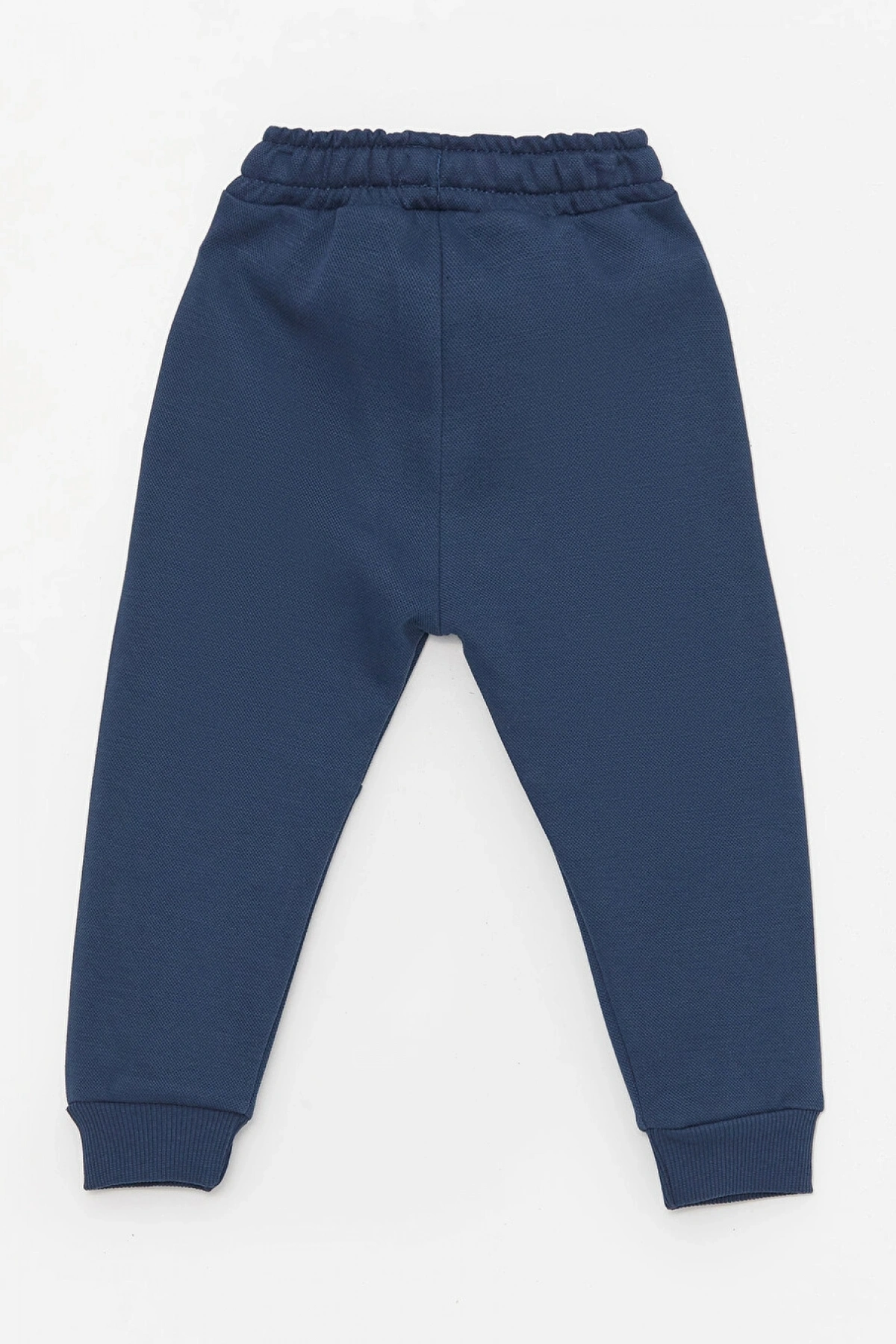 LCW baby Beli Lastikli Basic Erkek Bebek Eşofman Alt