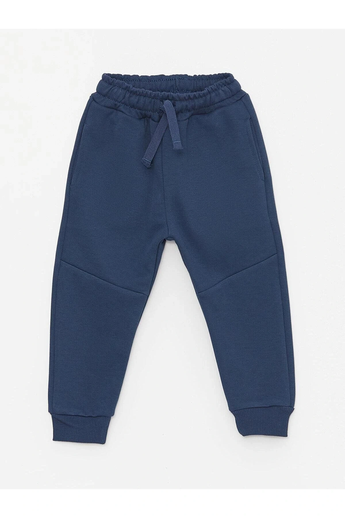 LCW baby Beli Lastikli Basic Erkek Bebek Eşofman Alt