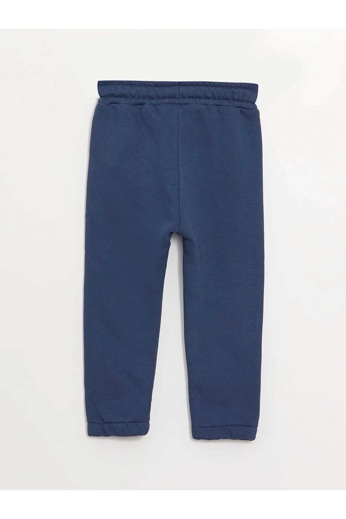 LCW baby Beli Lastikli Basic Erkek Bebek Jogger Eşofman Alt
