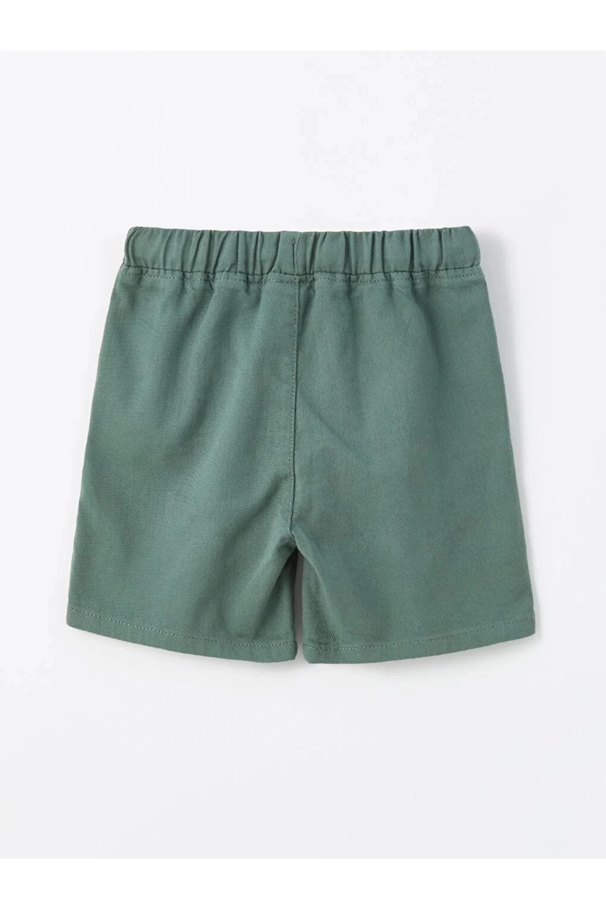 LCW baby Beli Lastikli Basic Erkek Bebek Şort