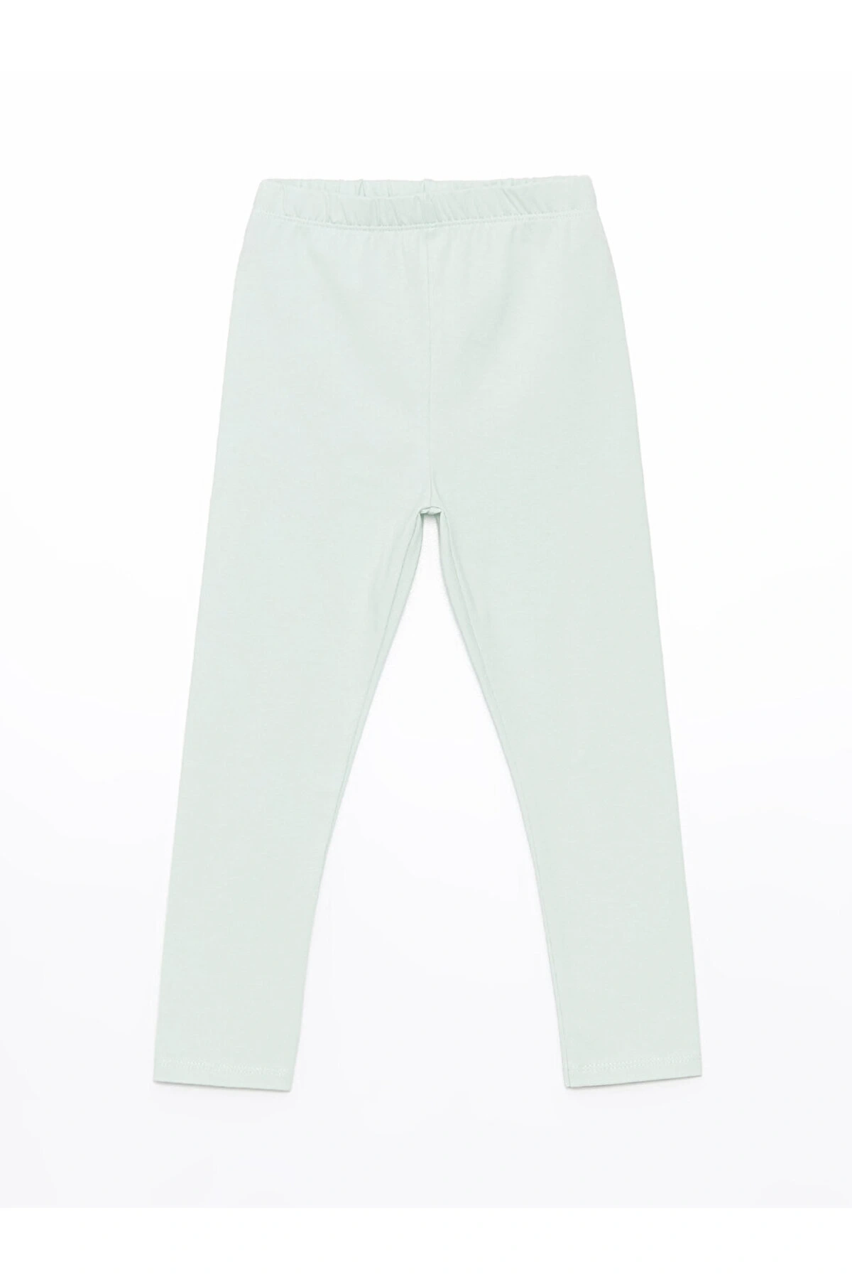 LCW baby Beli Lastikli Basic Kız Bebek Tayt 3lü