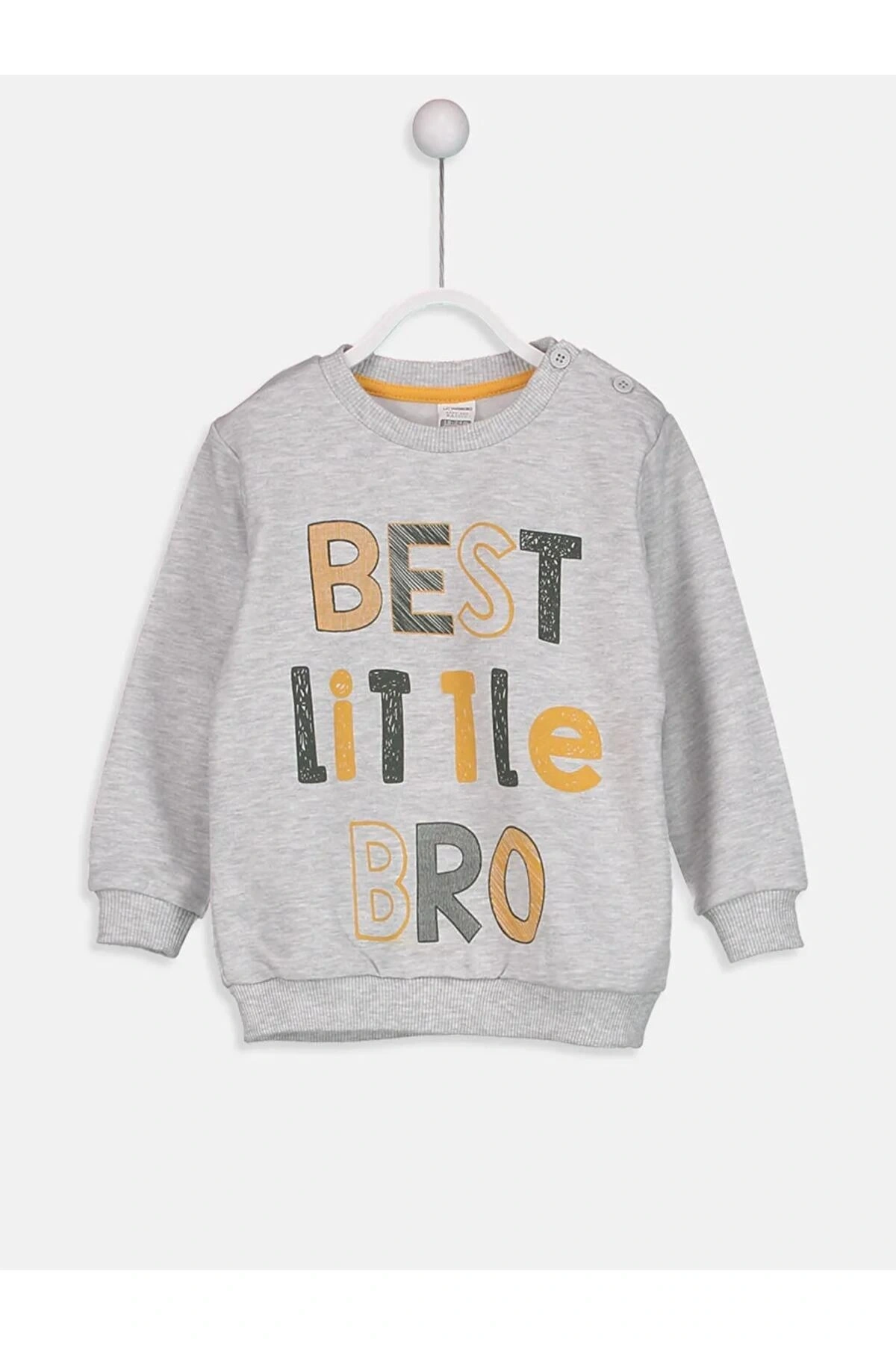 LCW baby Beyaz Sweatshirt