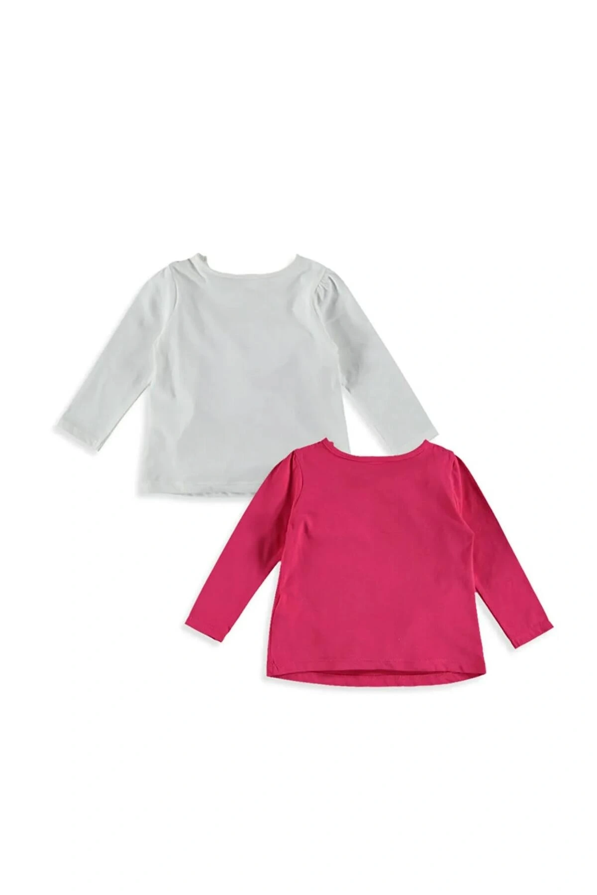 LCW baby Ekru Tişört