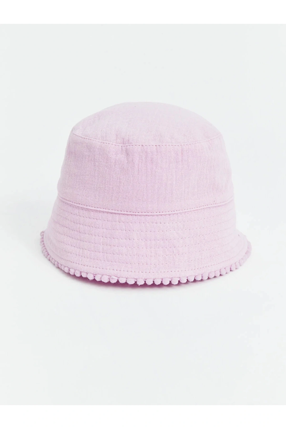 LCW baby Kız Bebek Bucket Şapka İMREXGLOBAL