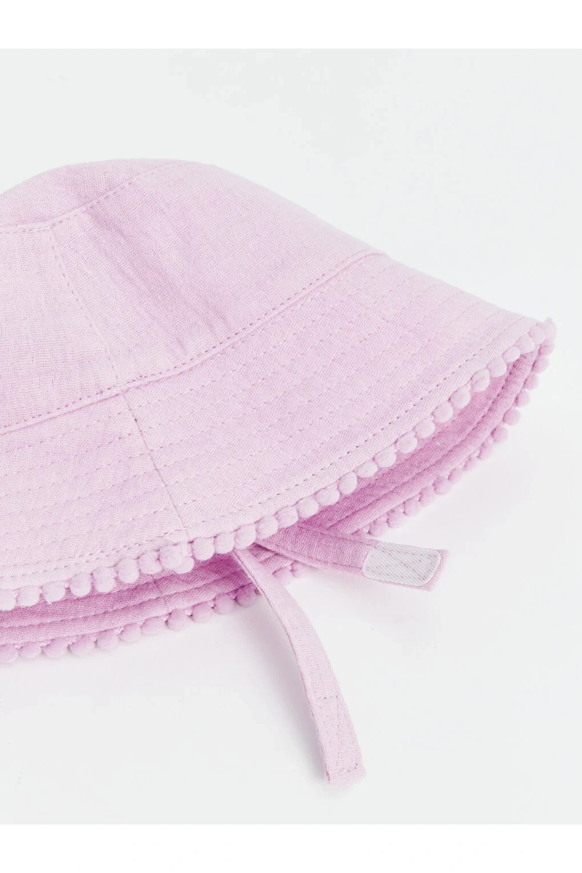 LCW baby Kız Bebek Bucket Şapka İMREXGLOBAL