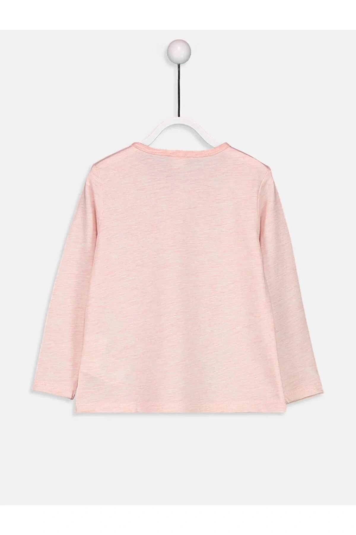 LCW baby Pembe Tişört