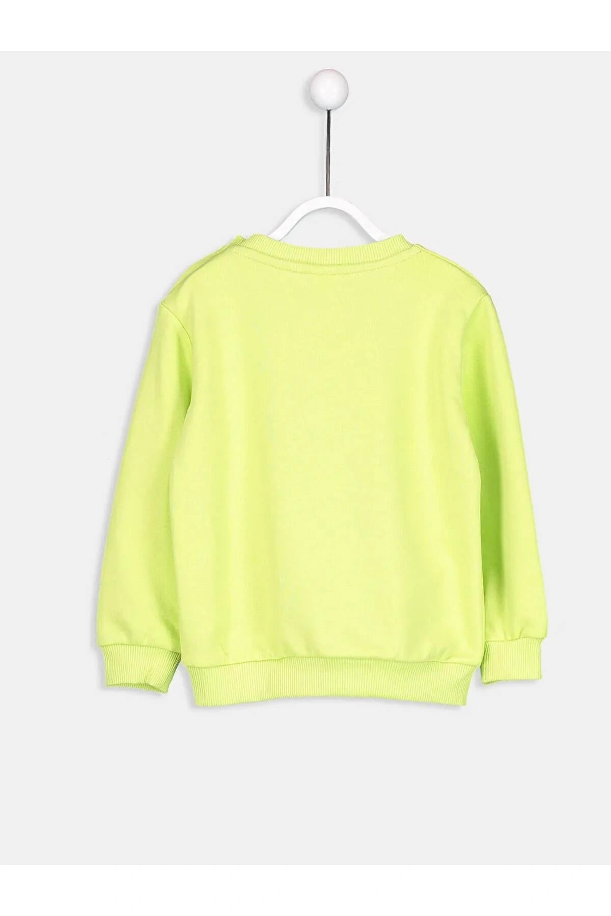 LCW baby Yeşil Sweatshirt