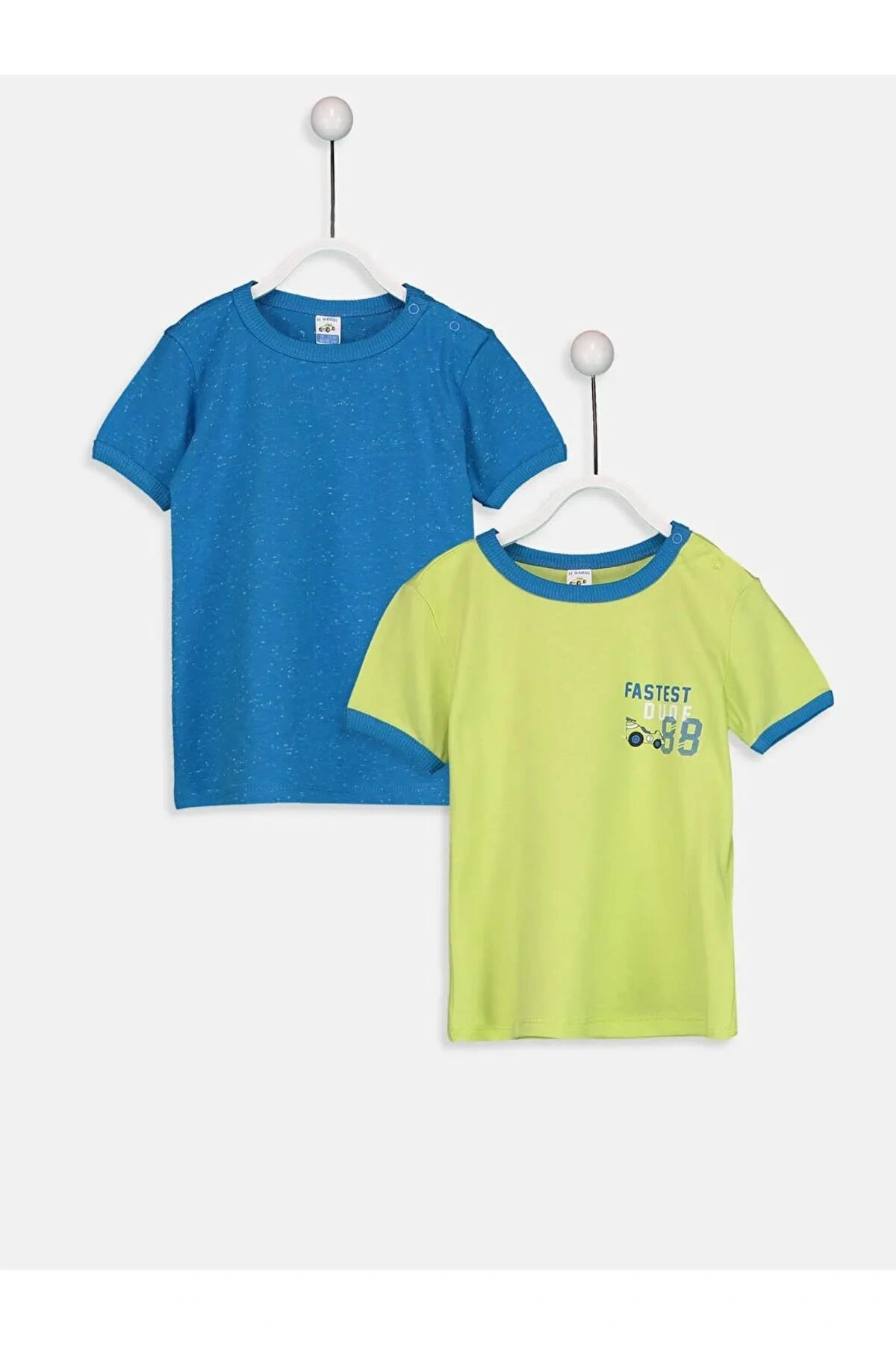 LCW baby Yeşil Tişört