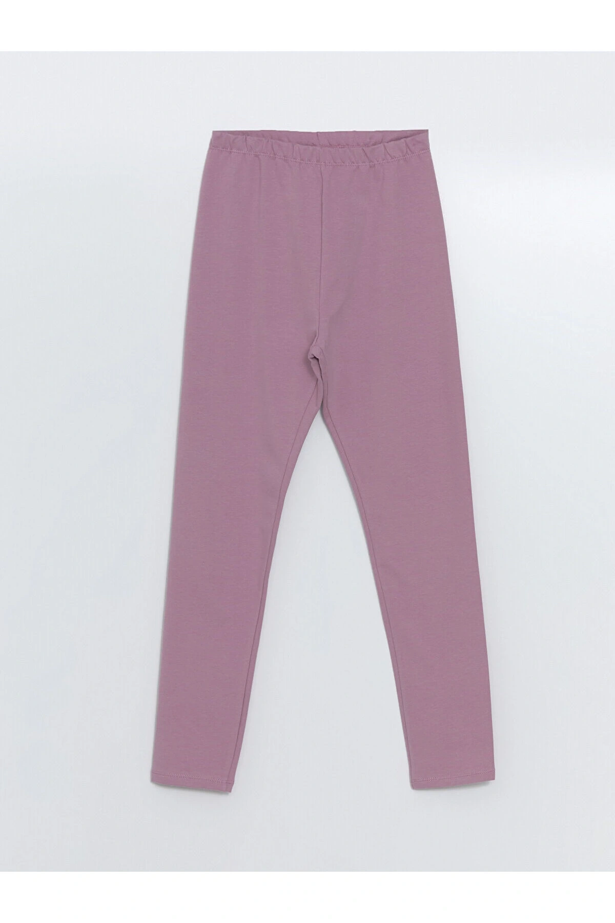 Lcw Beli Lastikli Basic Kız Çocuk Tayt