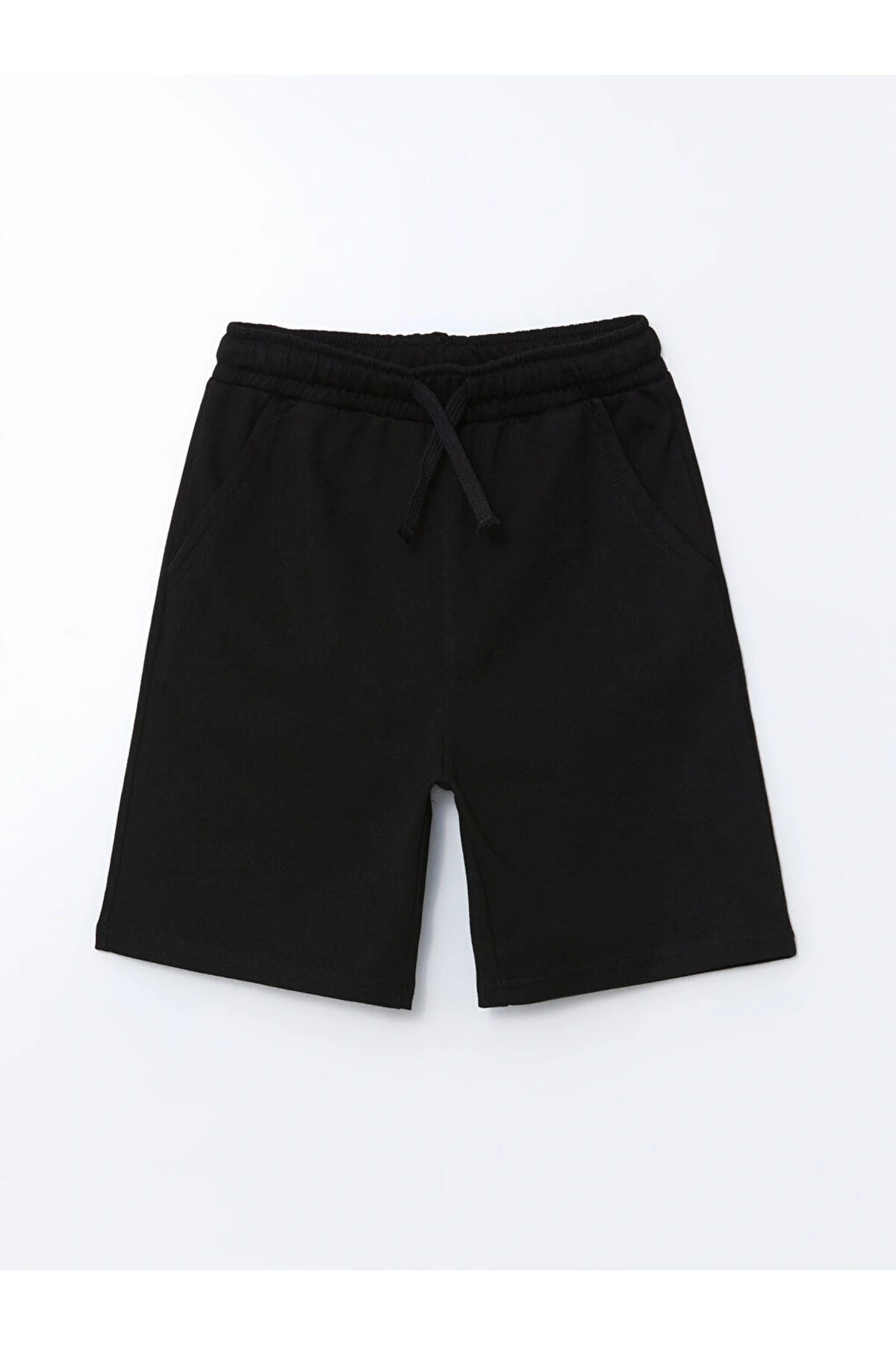 LCW Beli Lastikli Erkek Çocuk Şort 2li