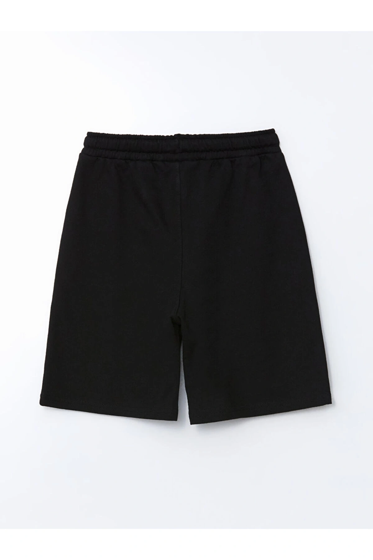 LCW Beli Lastikli Erkek Çocuk Şort 2li