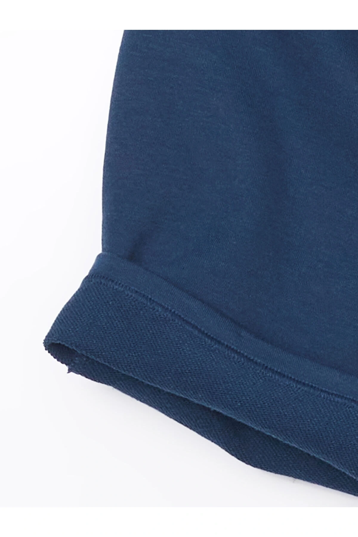 LCW Beli Lastikli Erkek Çocuk Şort