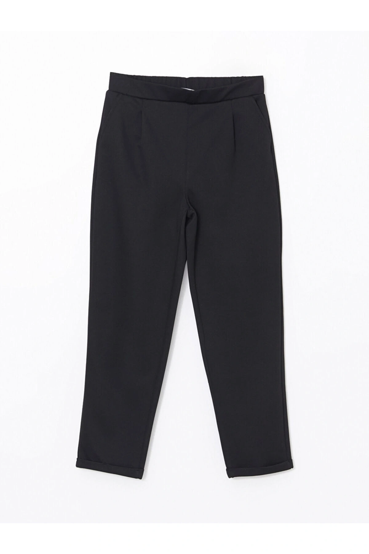 LCW Beli Lastikli Kadın Pantolon