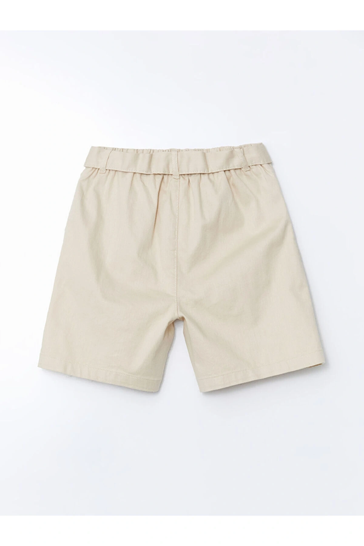 LCW Beli Lastikli Kız Çocuk Şort