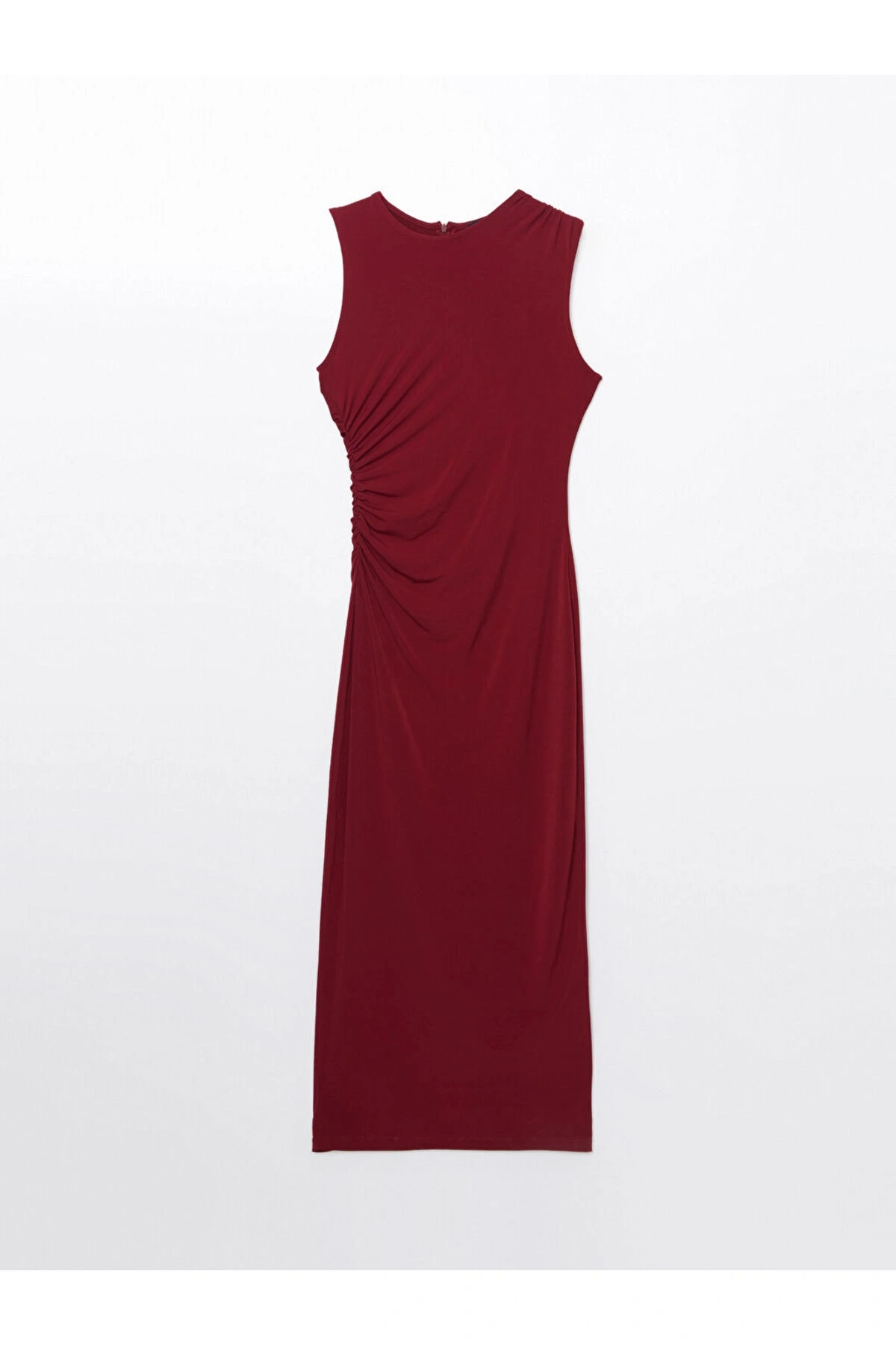 LCW Bisiklet Yaka Kadın Elbise