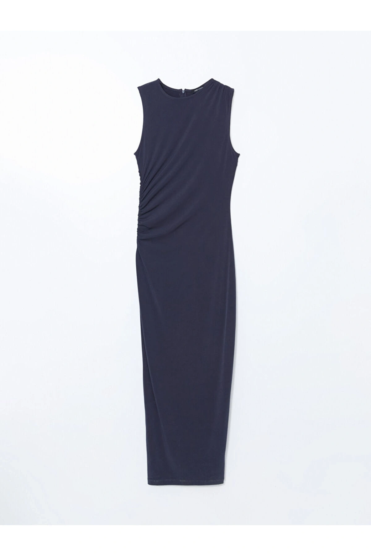 LCW Bisiklet Yaka Kadın Elbise