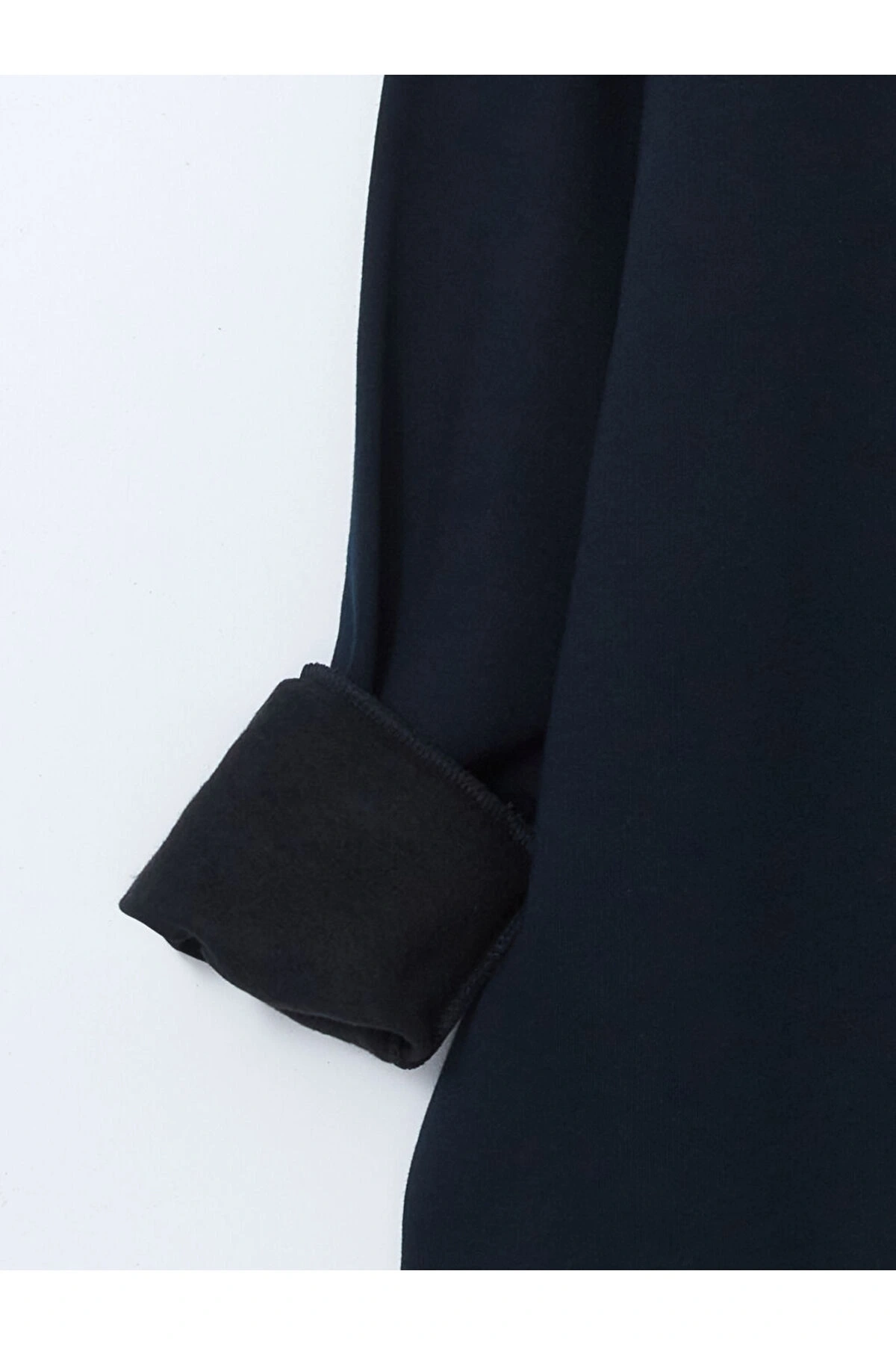 LCW Bisiklet Yaka Uzun Kollu Erkek Sweatshirt