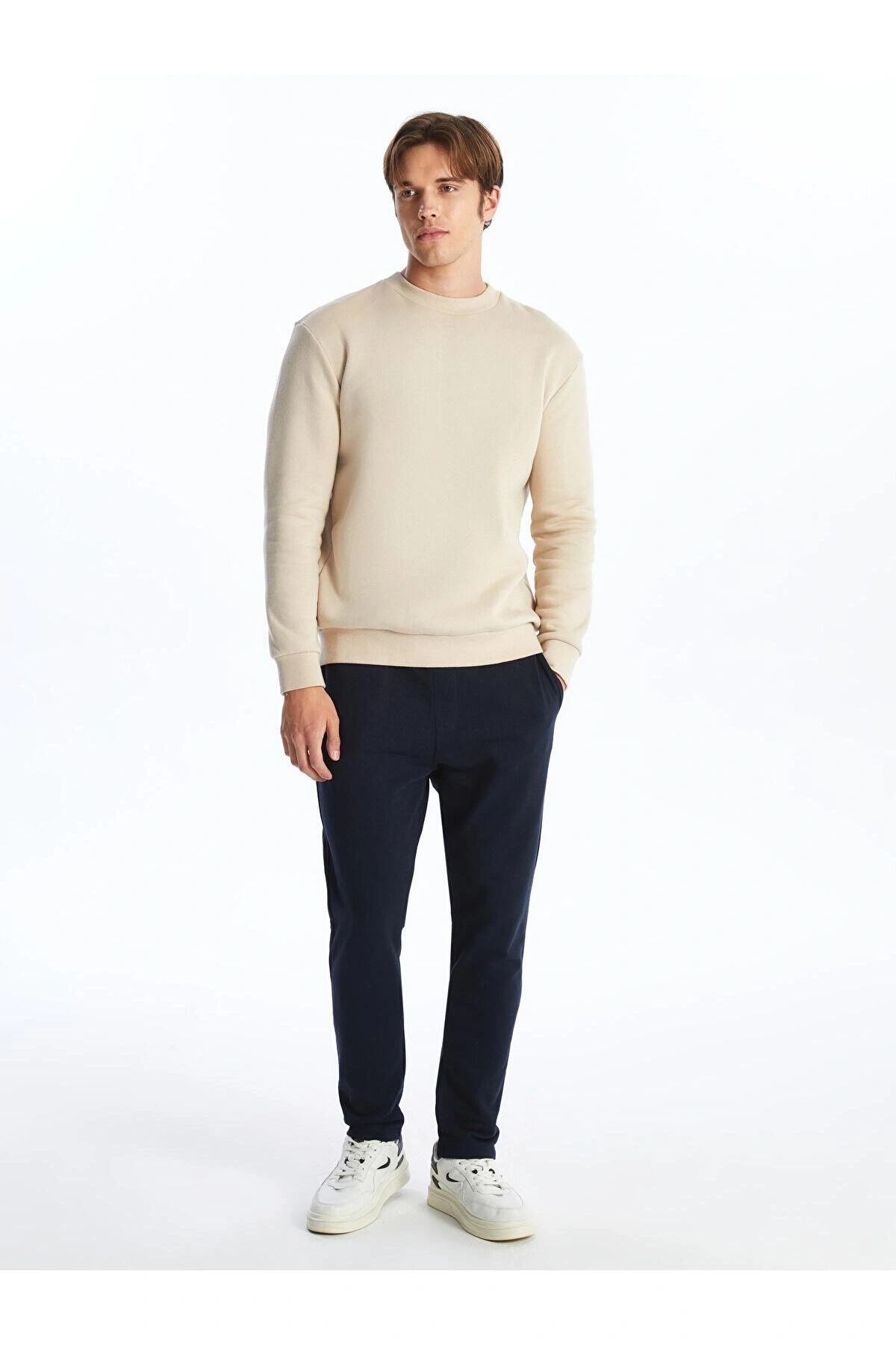 LCW Casual Slim Fit Erkek Eşofman Altı