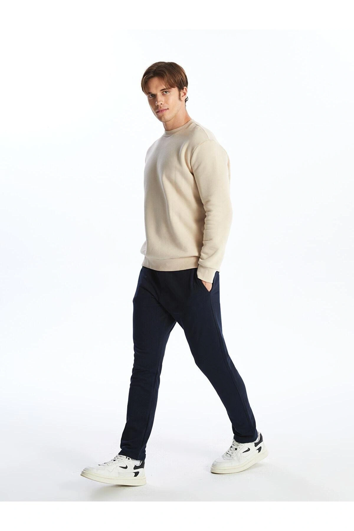 LCW Casual Slim Fit Erkek Eşofman Altı