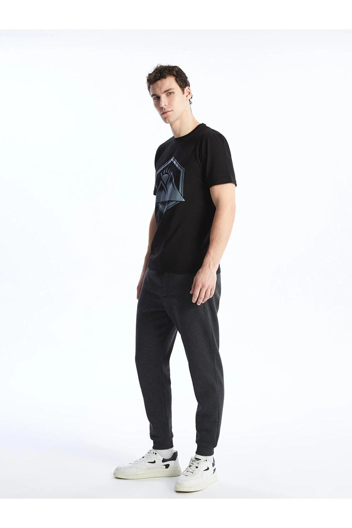 LCW Casual Slim Fit Erkek Eşofman Altı