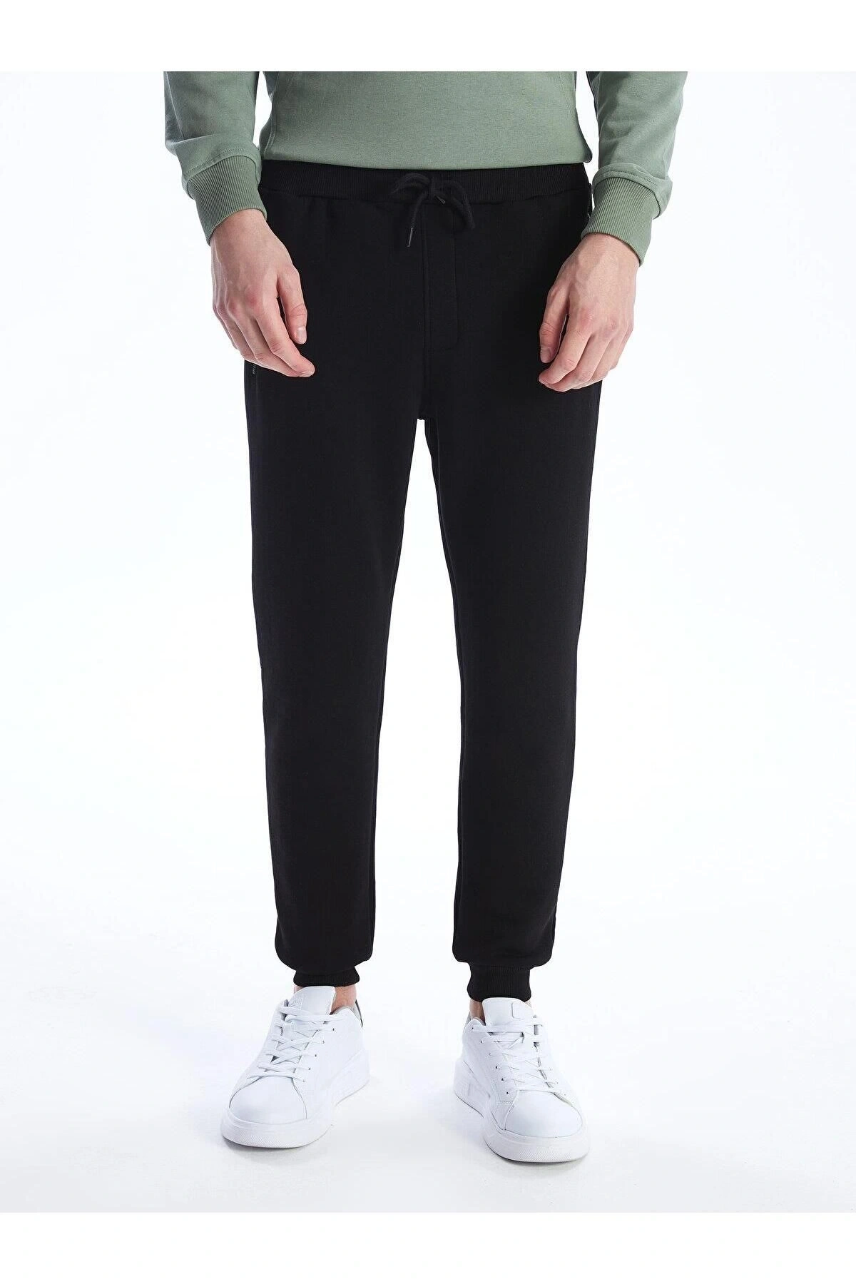 LCW Casual Slim Fit Erkek Eşofman Altı