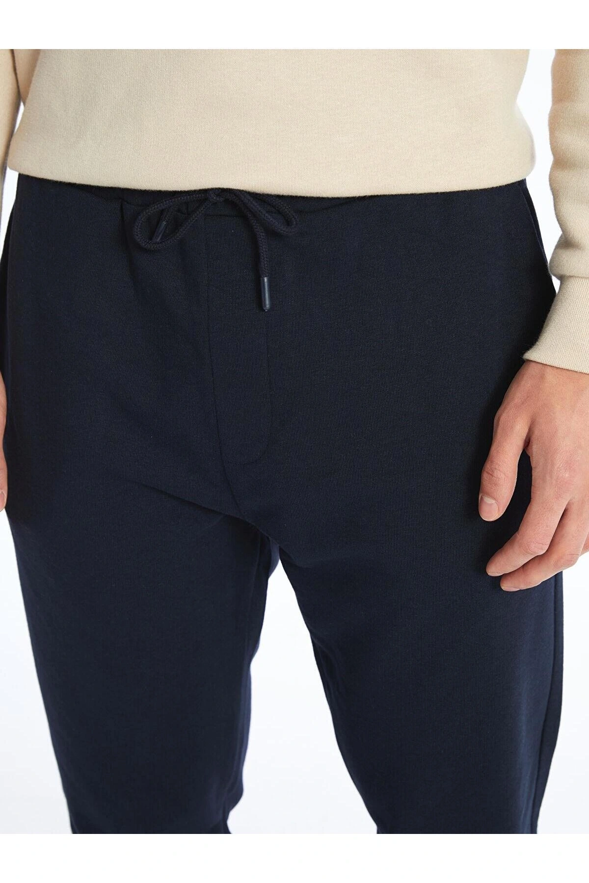 LCW Casual Slim Fit Erkek Eşofman Altı