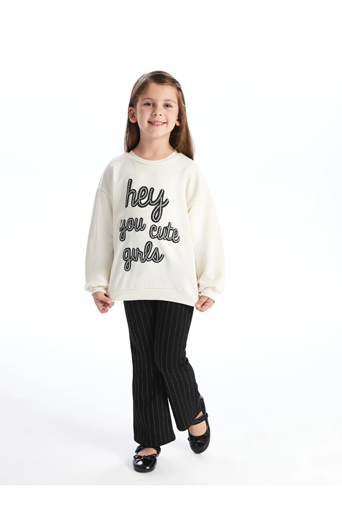 Lcw Çocuk W4hu76d1 Tkm,getak-a/b Cream