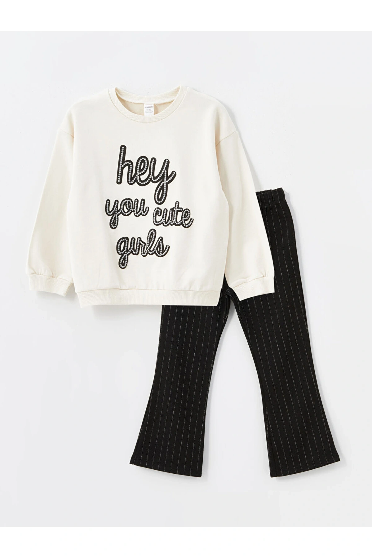 Lcw Çocuk W4hu76d1 Tkm,getak-a/b Cream