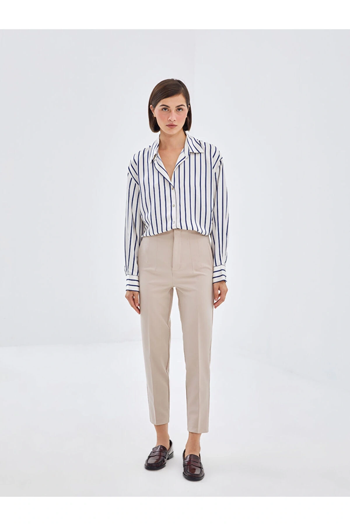 LCW Dar Fit Kadın Pantolon