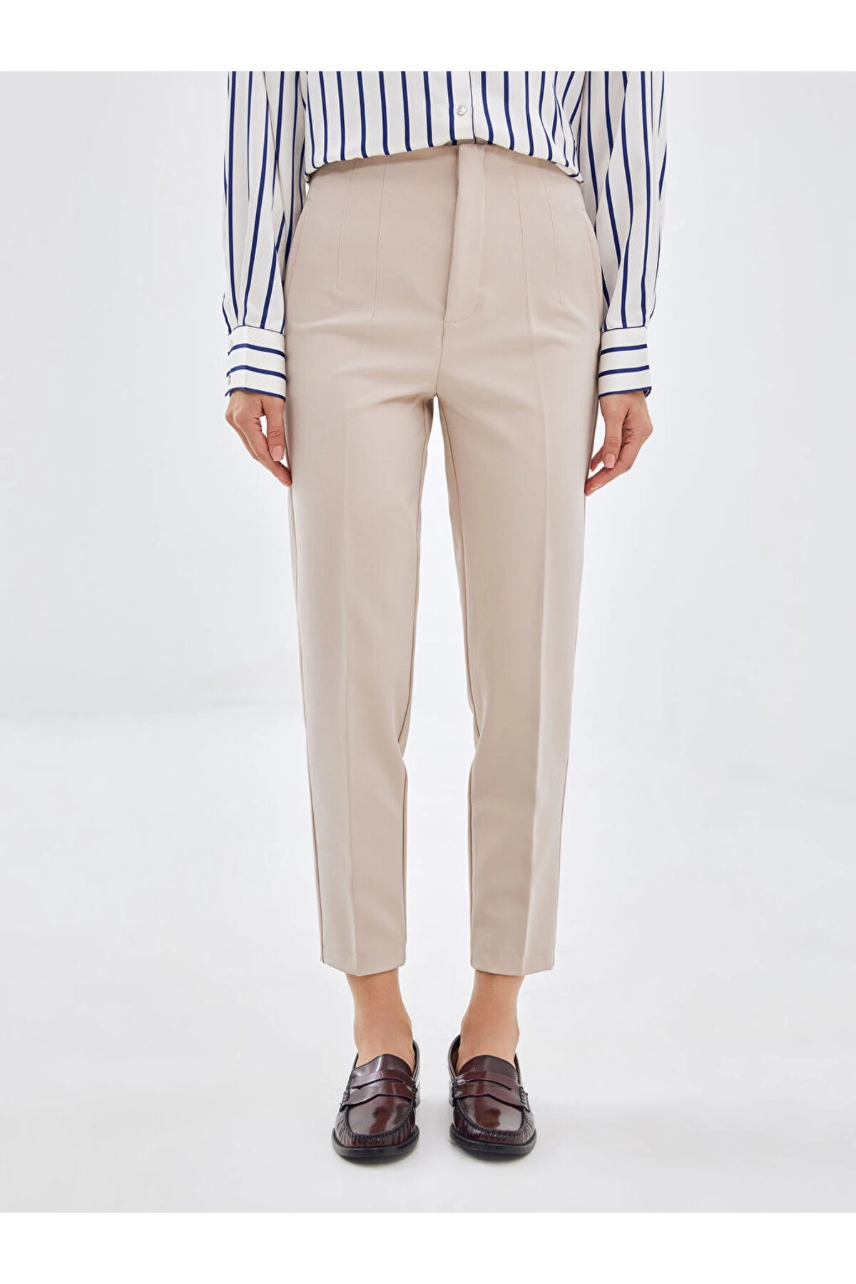 LCW Dar Fit Kadın Pantolon