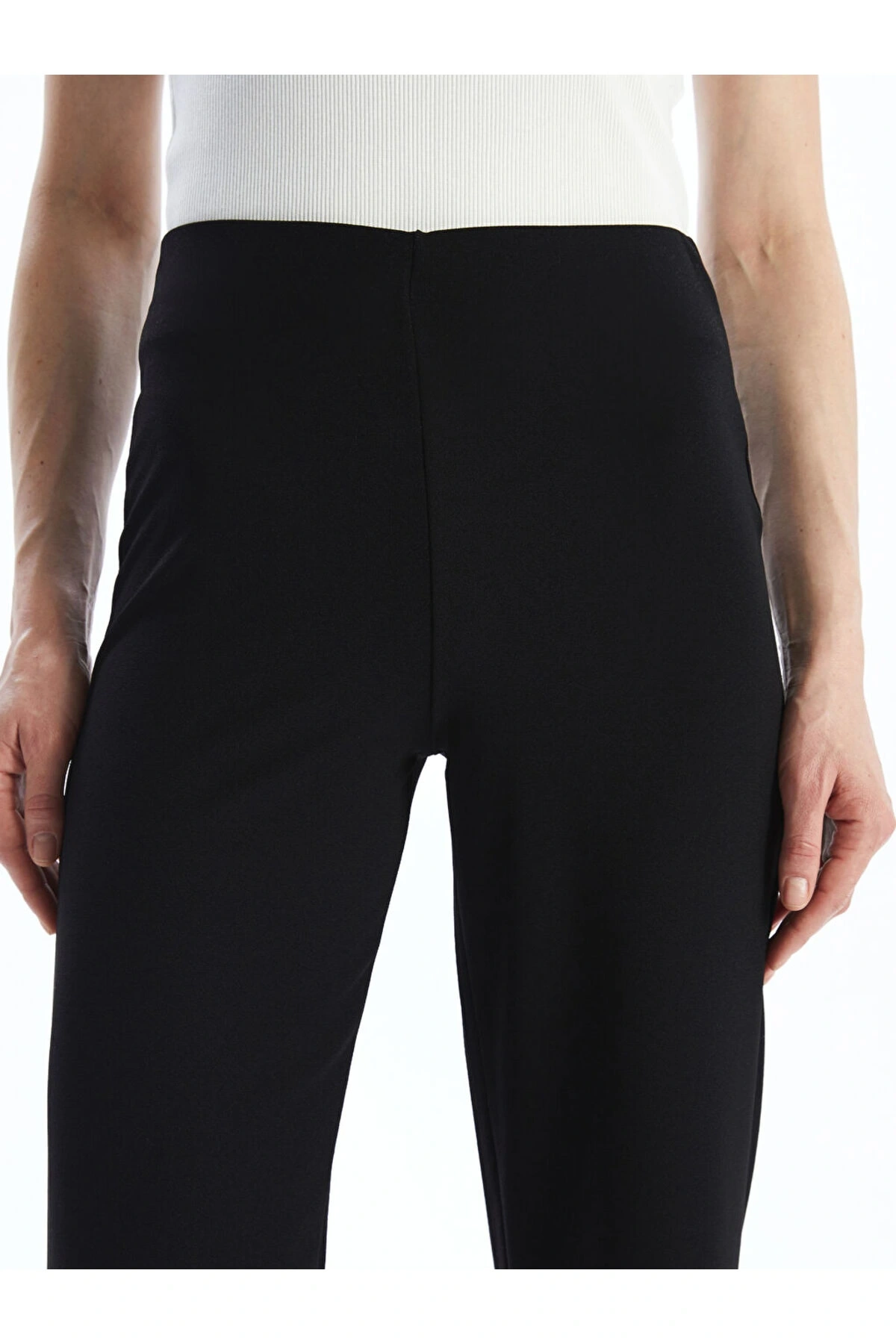 LCW Dar Fit Kadın Pantolon