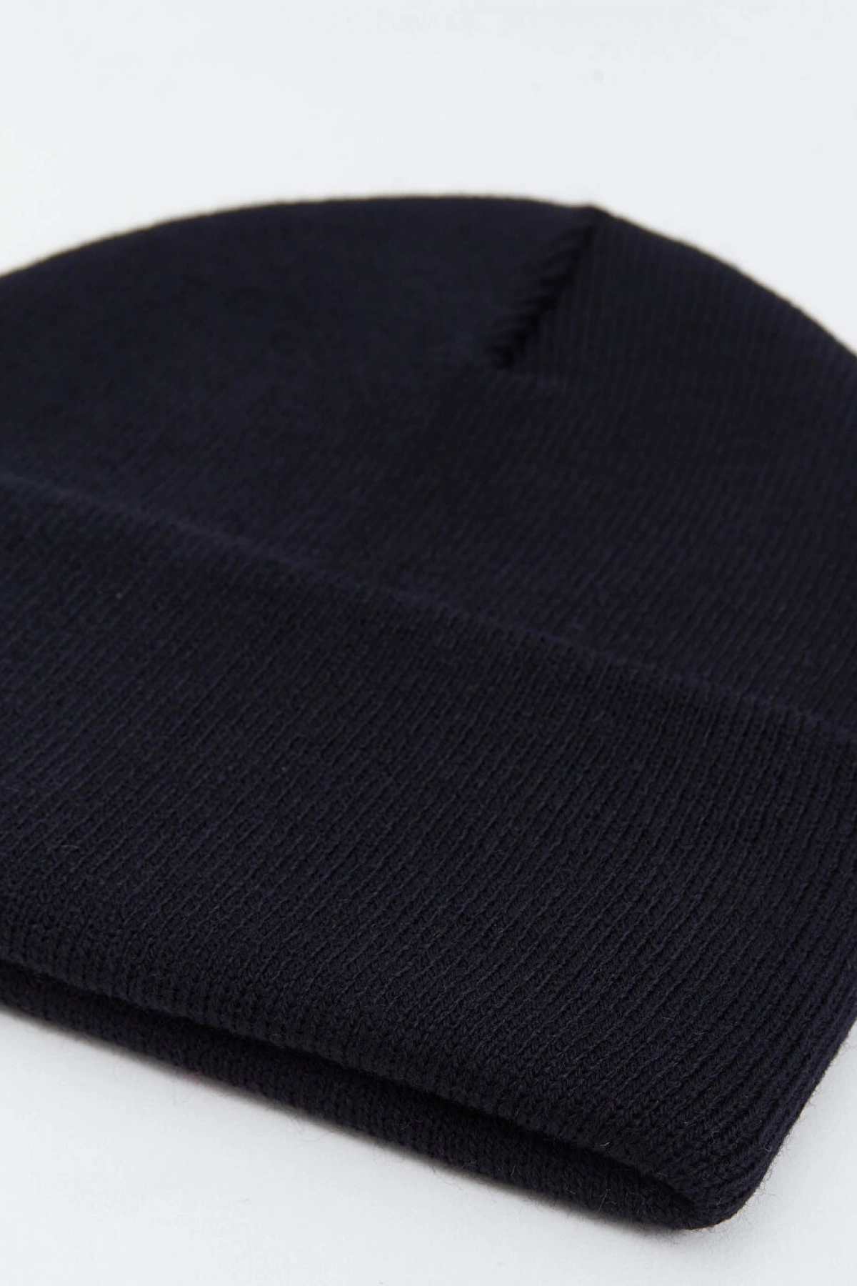 LCW ECO Lacivert Basic Erkek Triko Bere