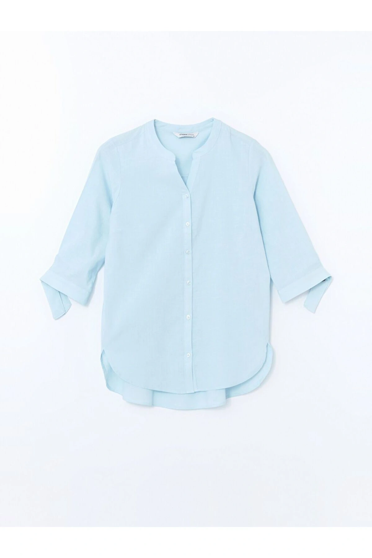 LCW Grace Kaçık Yaka Kadın Gömlek