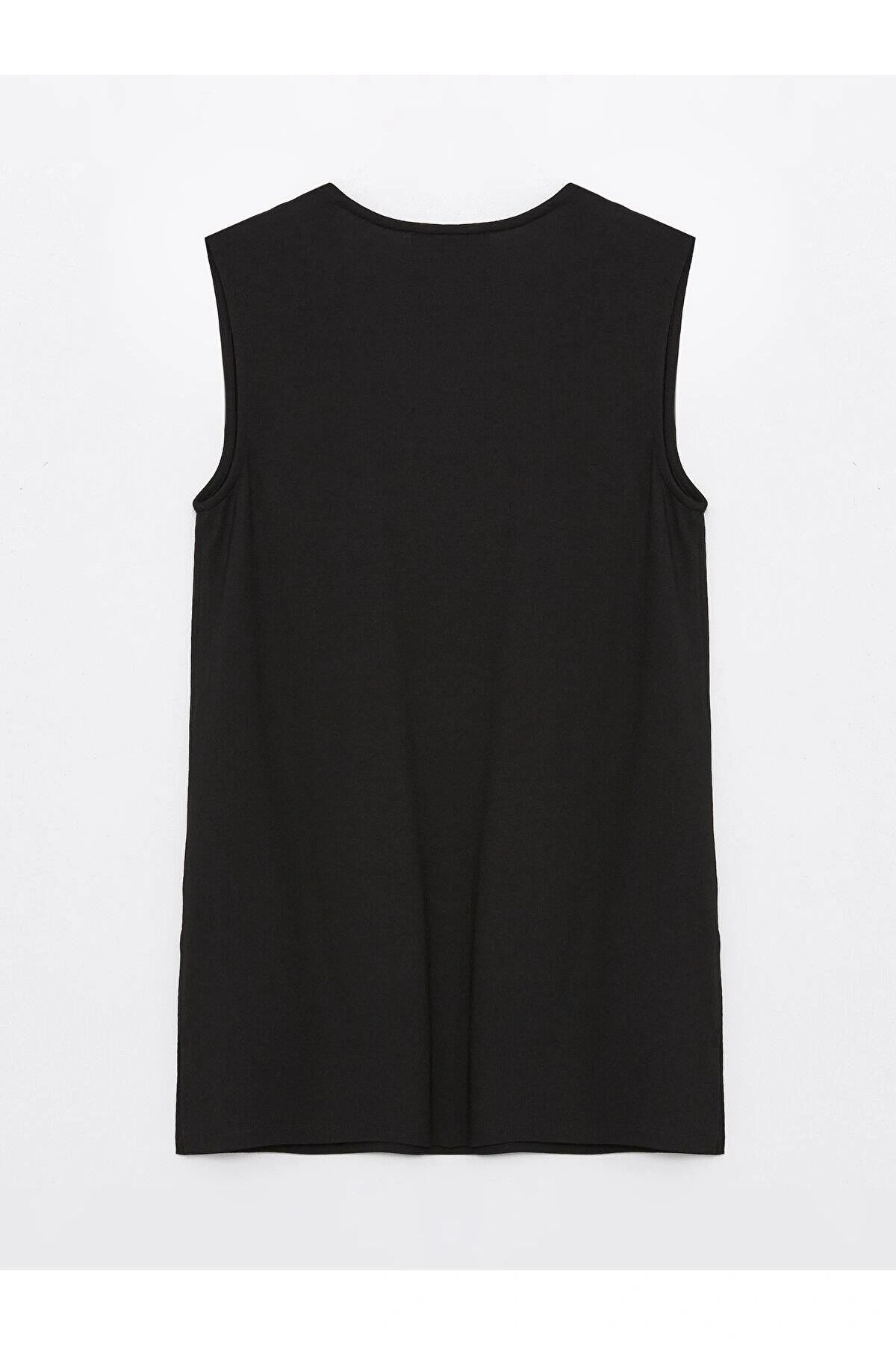 LCW Grace Kadın V Yaka Düz Yelek