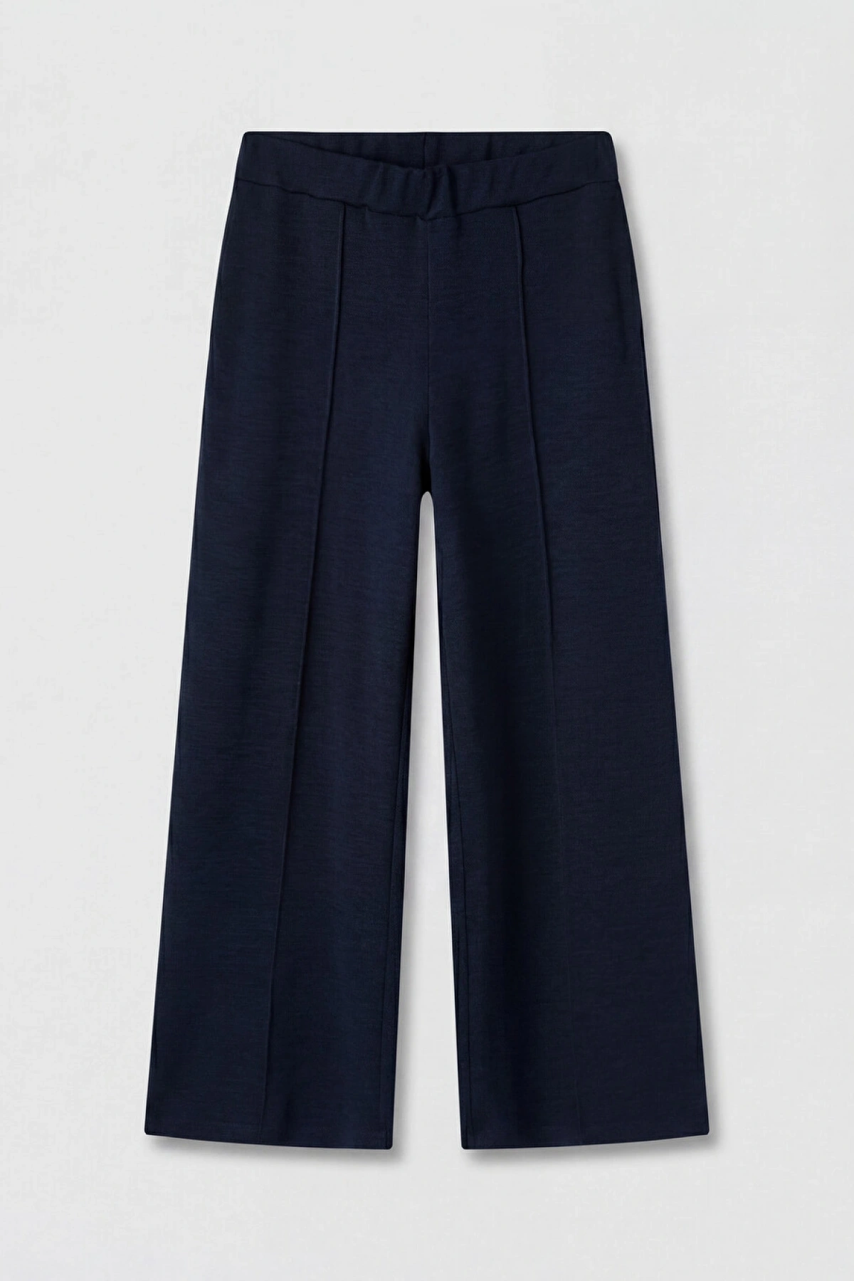 LCW Grace Lacivert Regular Fit Kadın Pantolon